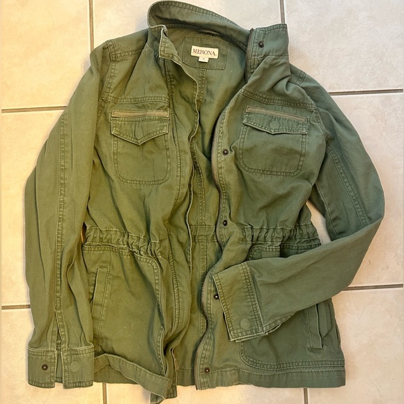 Merona Jacket - Picture 2 of 6